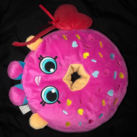 Shopkins full size sheets and pillow - Picture 2 of 4
